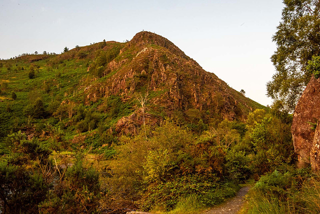 Snowdonia scenery