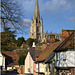 St Mary's Church, Saffron Walden