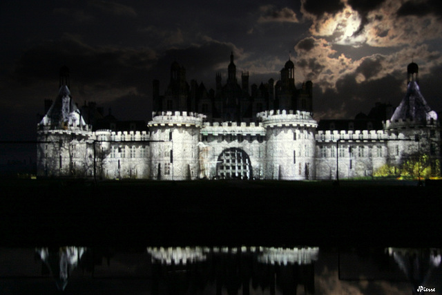 Chambord "Son et Lumières"