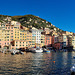 Panorama di Camogli