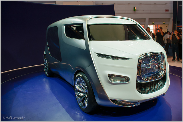 Citroen-Concept Tubik - IAA 2011