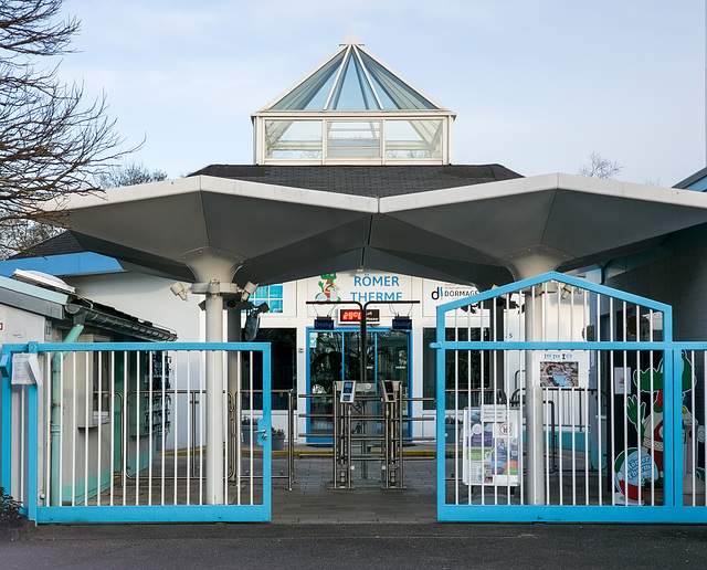 Dormagen - Freibad Römer Therme