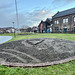 Round garden