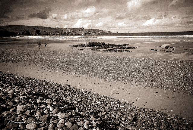 La Baie des Trépassés