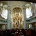 In der Frauenkirche Dresden