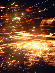 Neujahr - Feuerwerk - Impressionen 03