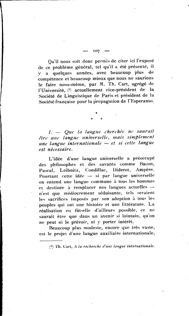 Corret - Utilité et possibilité d’une langue auxiliaire internationale en médecine