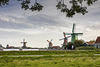 Windmühle in ZaanseSchans 5