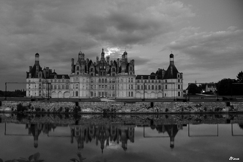 Chateau de Chambord