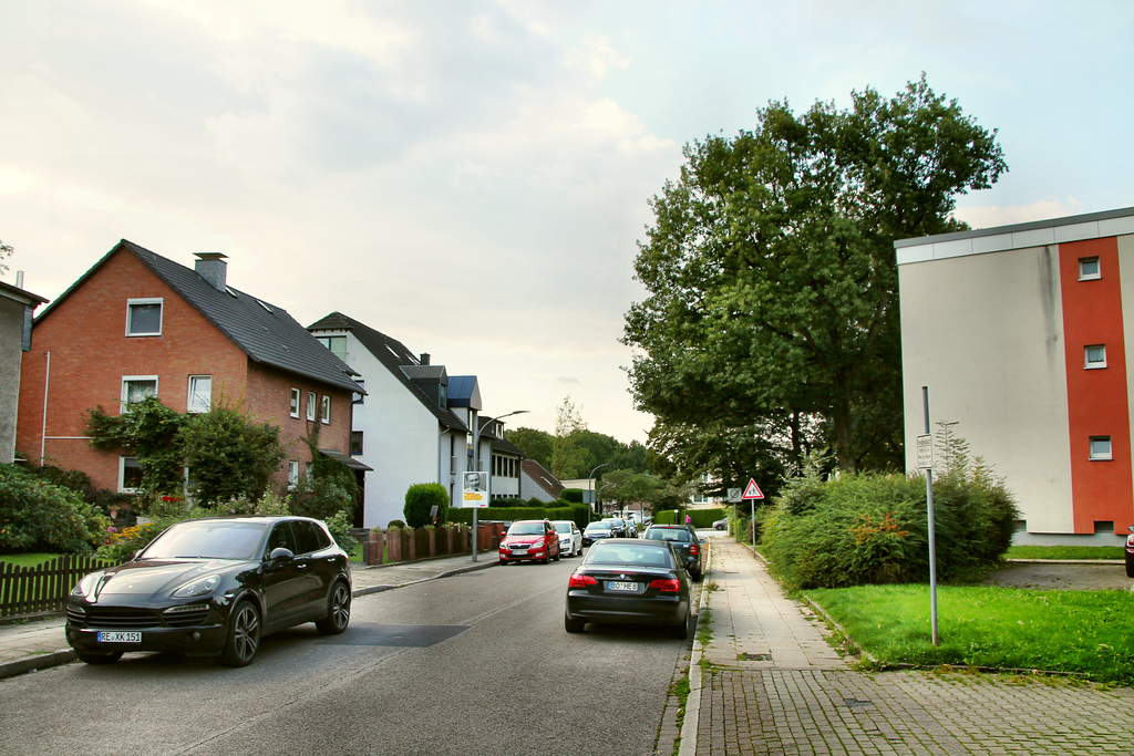 Zollstraße (Wattenscheid-Höntrop) / 30.08.2021