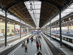 Basel - Hauptbahnhof