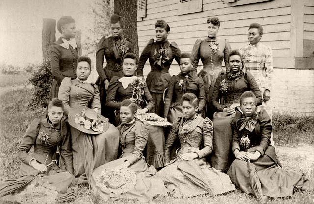 Spelman Grads Class of 1892