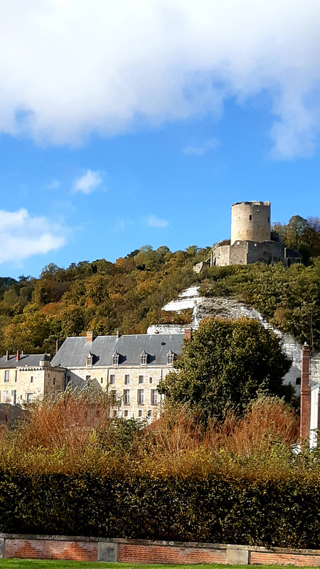 Le Donjon