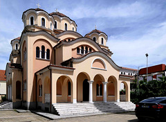 Shkodra - Orthodox Cathedral