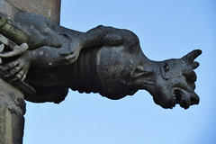 llandaff cathedral, cardiff, wales