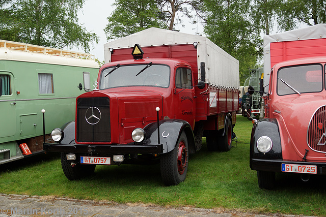 Historisches Nutzfahrzeugtreffen Wilhelmshaven 2015 156