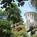 Le Temple de Vesta à la Garenne Lemot