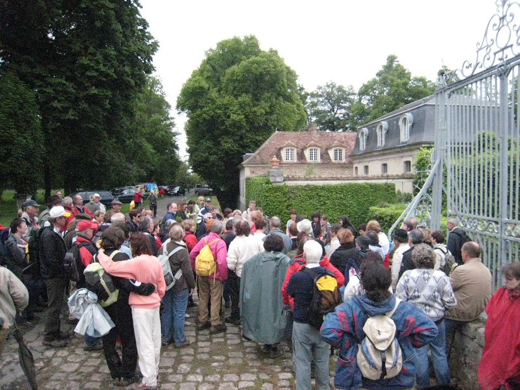 Rando-chorale du 17 mai 2009