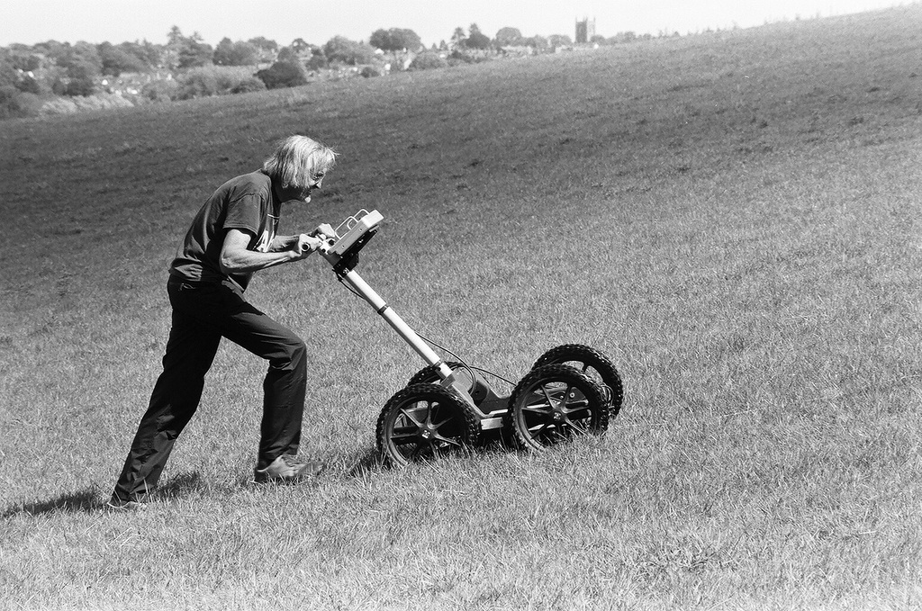 Gorhambury GPR