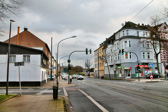 Altenessener Straße (Essen-Altenessen) / 18.01.2020