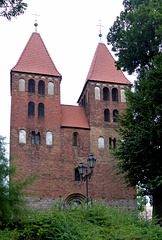 Inowrocław - Kościół Imienia Najświętszej Maryi Panny