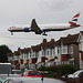 Heathrow Landings