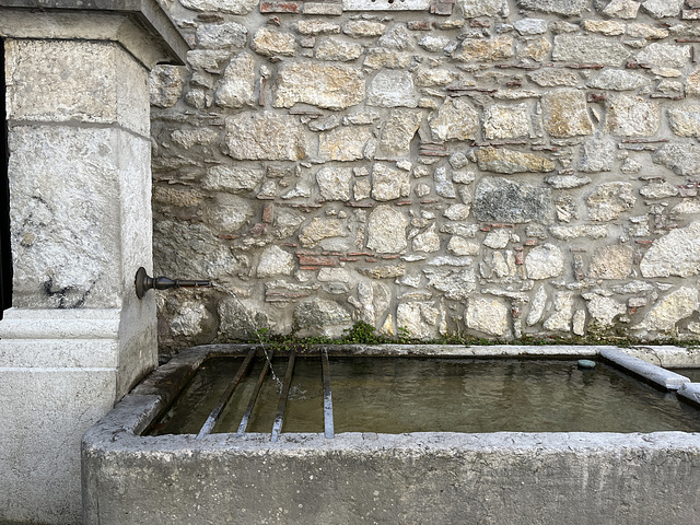 Solothurn -- Stadt der Brunnen