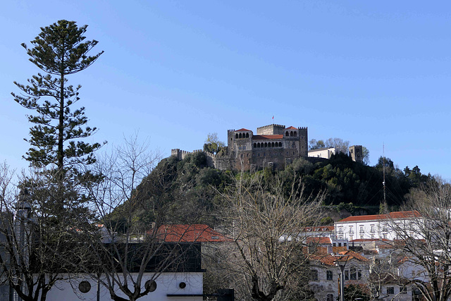 Leiria - Castelo