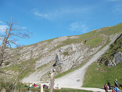 ppd[25] - Limestone screes in Dovedale {1 of 3}
