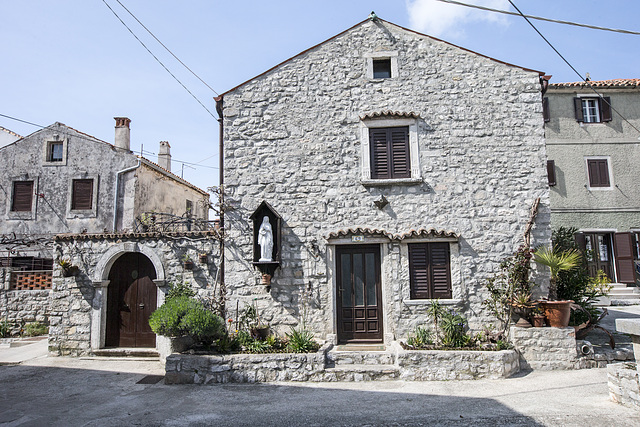 Osor, Isola di Cres - Croazia