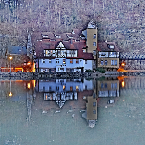 after sundown