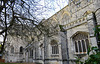 christchurch priory, hants