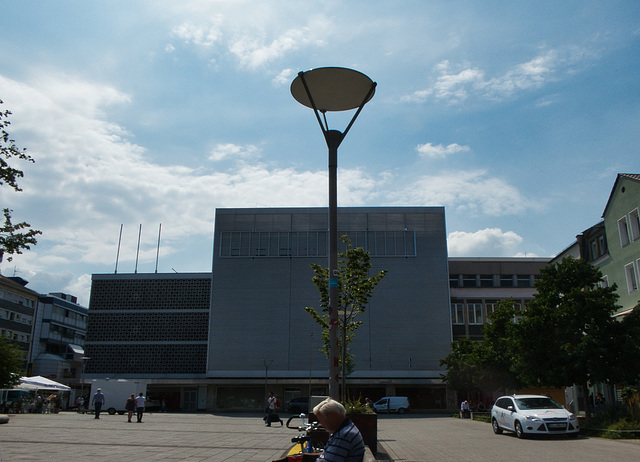 Bald Geschichte in Nürnberg ( PiP )