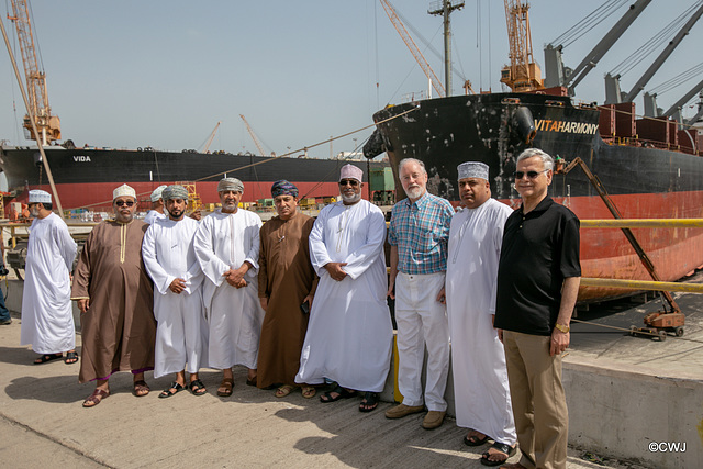 OIB Reunion, Duqm 2019