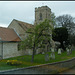 St James Church, Little Paxton