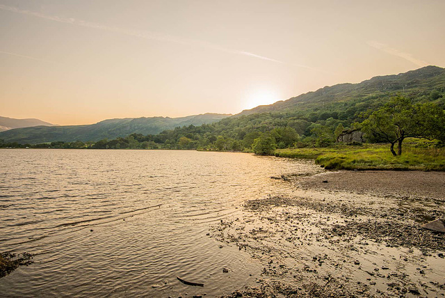 Llyn Dinas