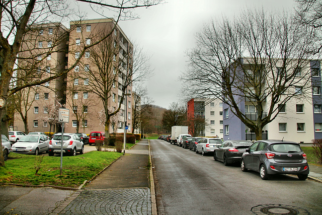 Schückingstraße (Witten-Annen) / 8.03.2020