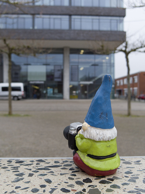 Gnomadeo at ICAP Kiel (2)