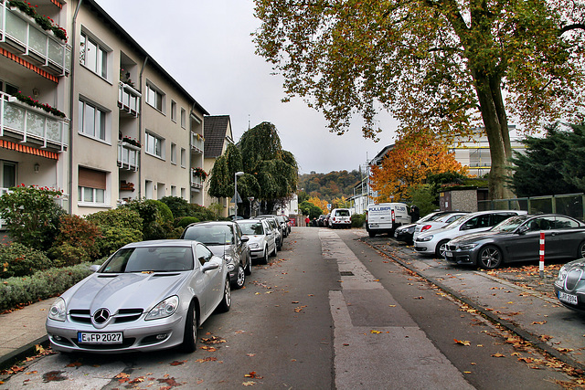 Ruhrstraße (Essen-Kettwig) / 1.11.2023