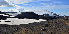 Fimmvörðuháls Hike