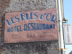 LA CHAPELLE SAINT MARTIN EN PLAINE