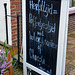 Monnickendam 2014 – Herfsttijd = Poffertjestijd met boter & suiker of chocola.... mmm!