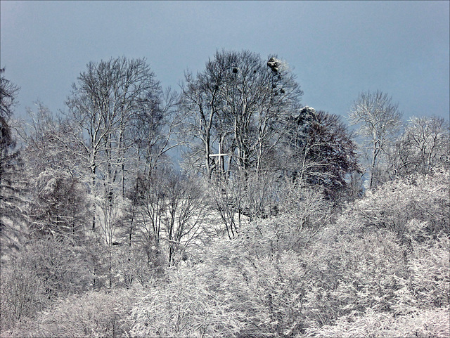 Kreuz am Schloßberg, Oberaudorf