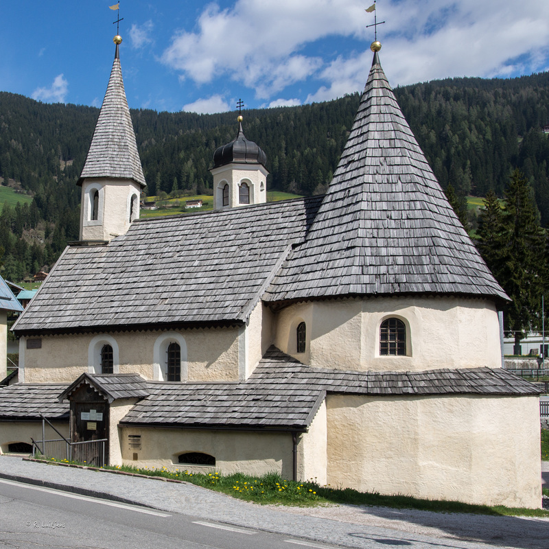 "Außerkirchl" in Innichen