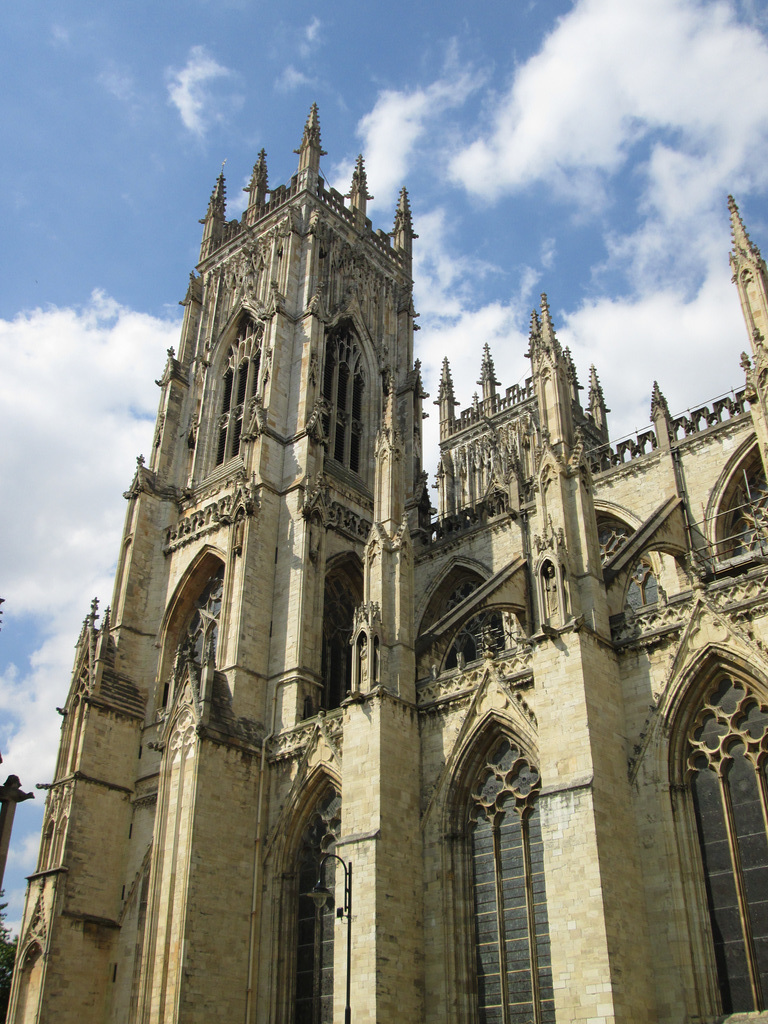 York minster.
