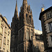 Les tours de la cathédrale de Clermont-Ferrand