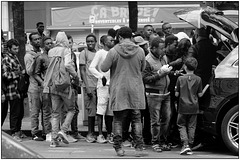 Les migrants de l'avenue de Flandres (2)