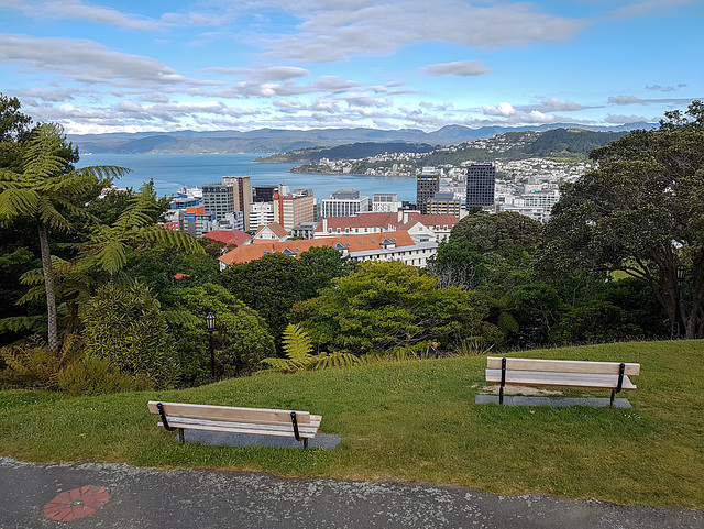 Neuseeland - Wellington