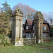 Lodge to Underley Hall, Kirkby Lonsdale, Cumbria