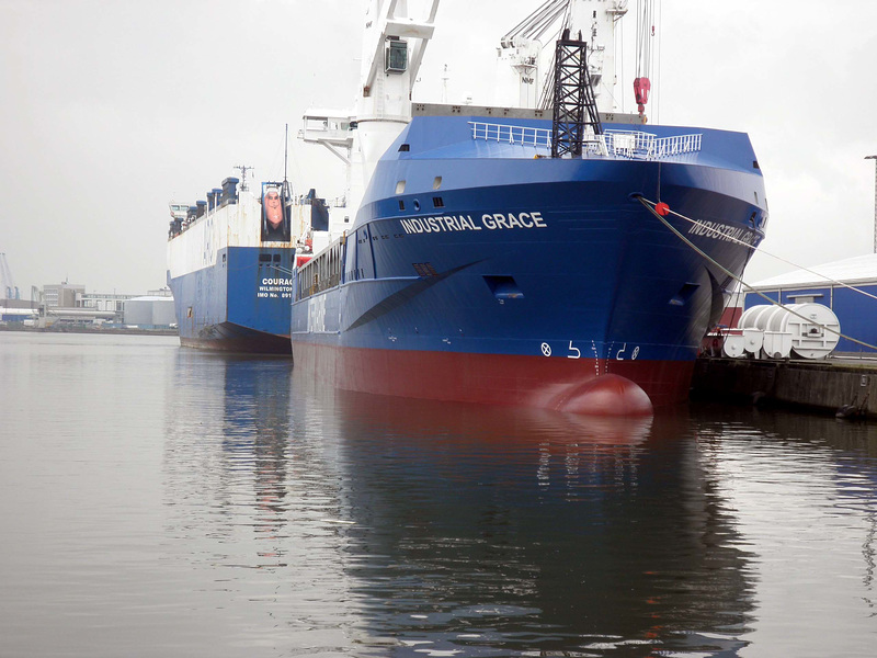 Verbindungshafen Bremerhaven